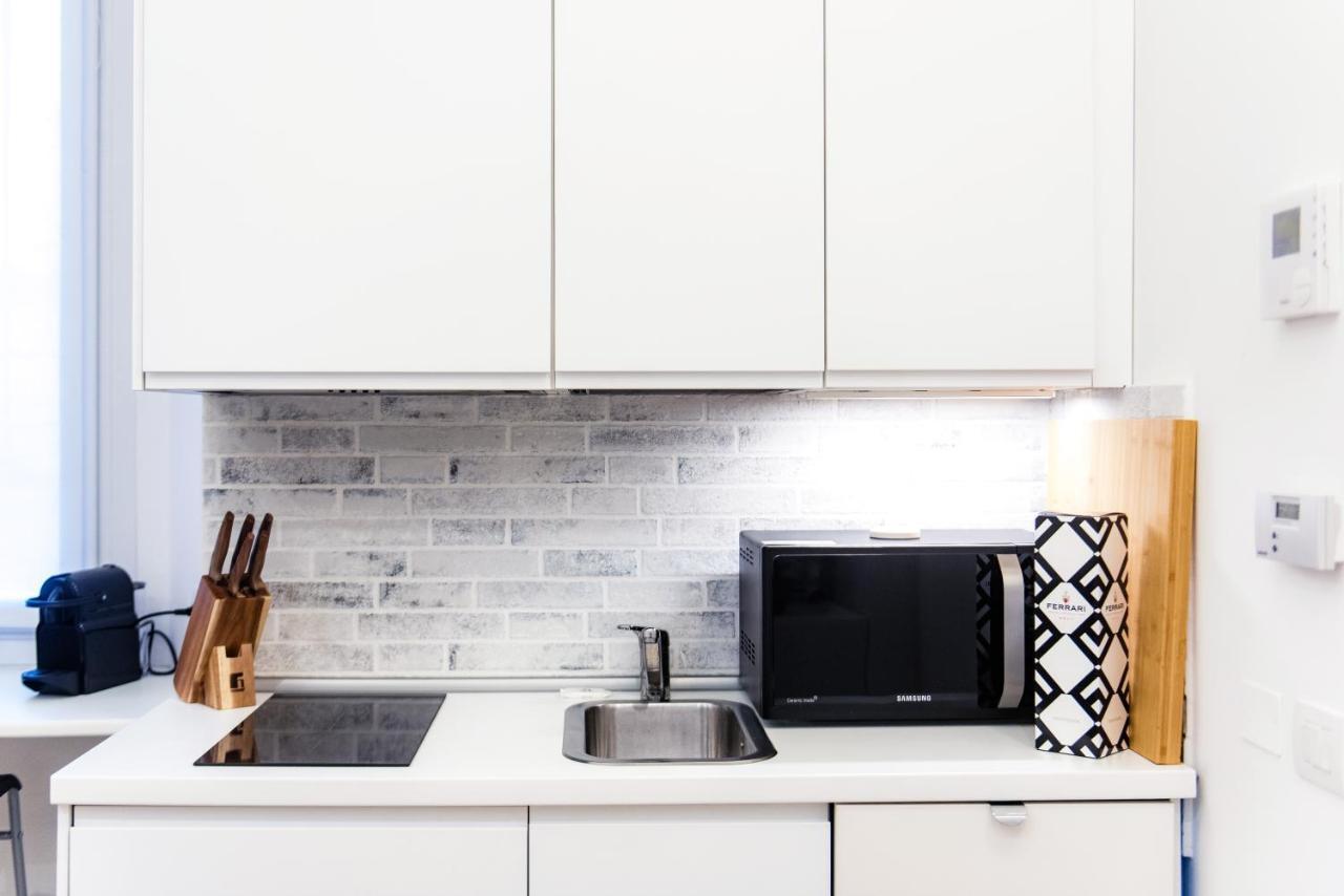 Urban Flat Via Diaz 105 Apartman Como Kültér fotó