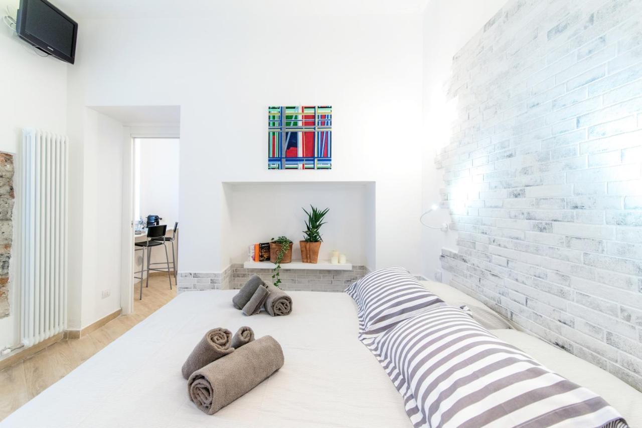 Urban Flat Via Diaz 105 Apartman Como Kültér fotó