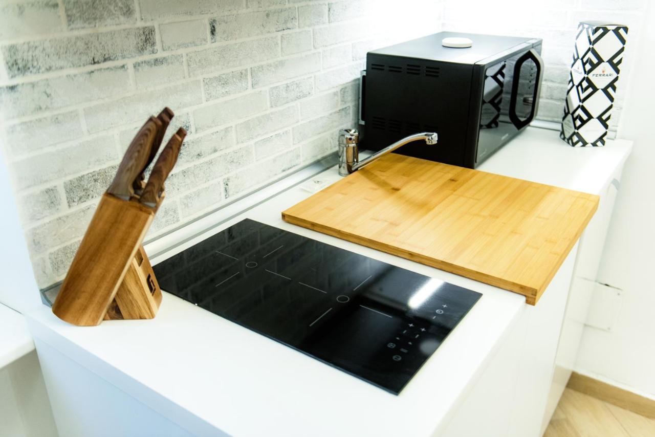 Urban Flat Via Diaz 105 Apartman Como Kültér fotó